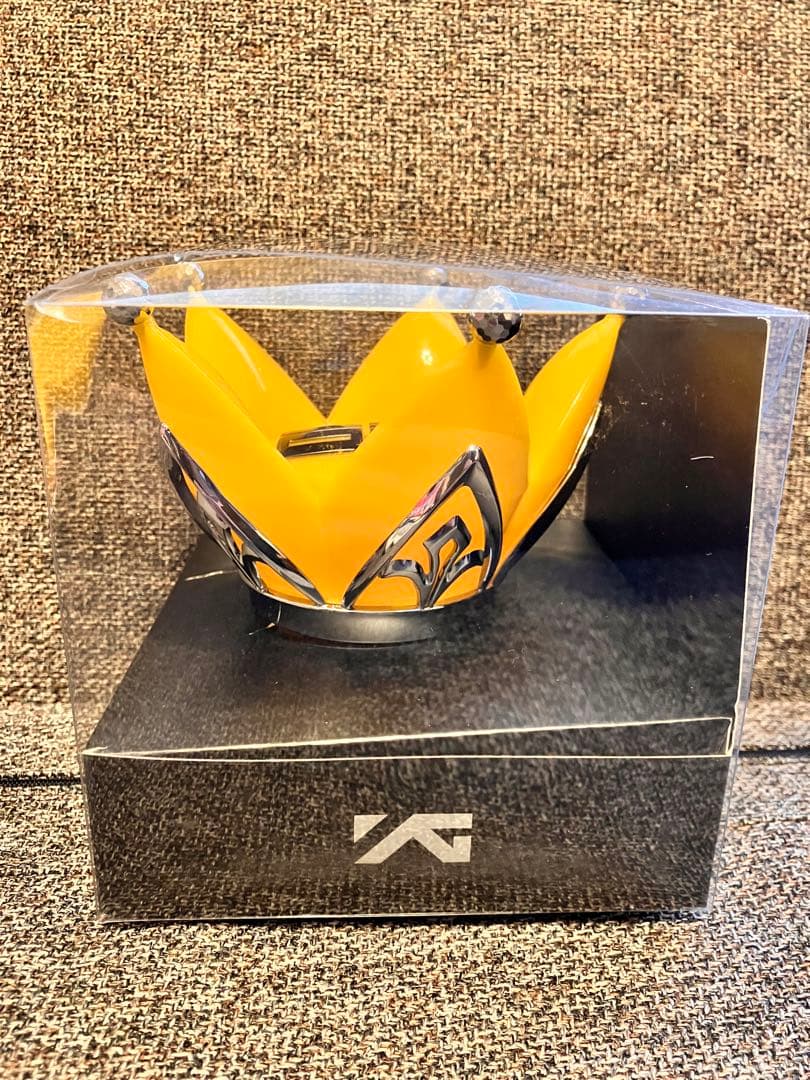 【限定】BIGBANG ビッグバン10周年記念 10th ペンライトヘッド