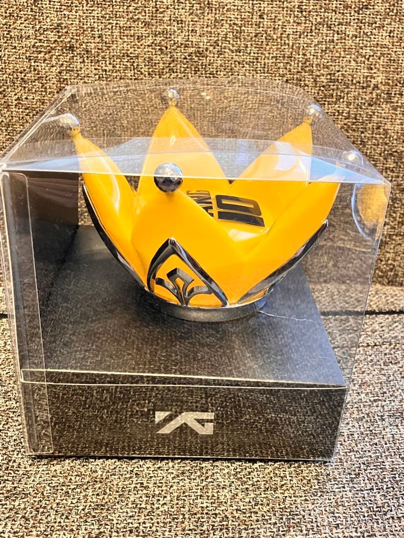 【限定】BIGBANG ビッグバン10周年記念 10th ペンライトヘッド