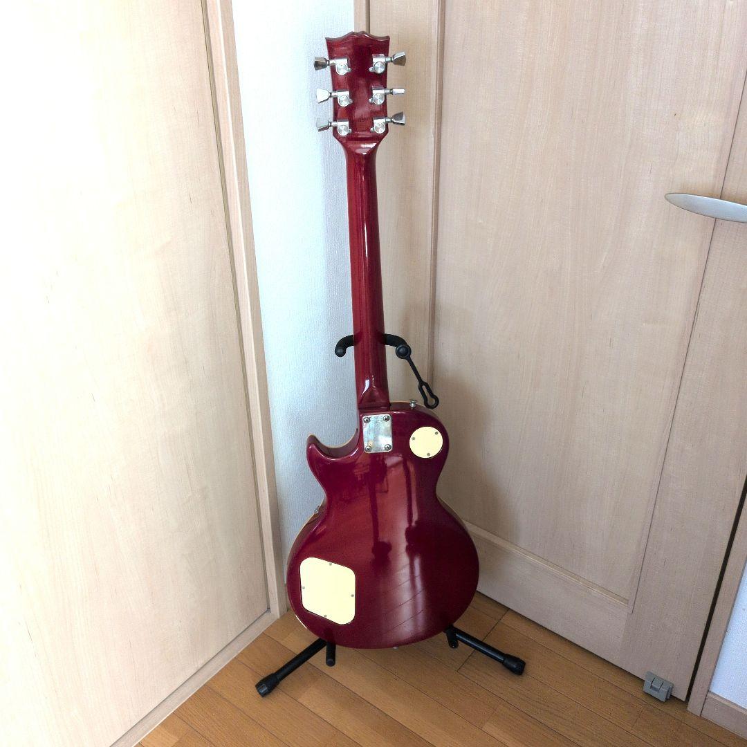 hisonus ハイゾナス　ギター　レスポール　ジャパンビンテージ