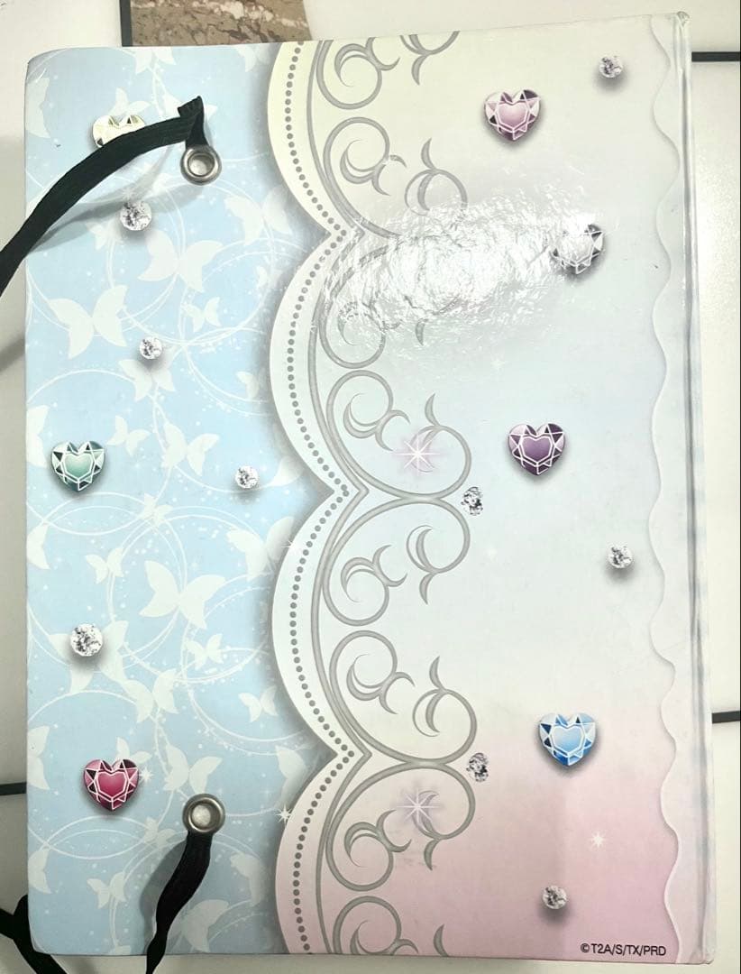 プリティーリズムストーン　ケース付