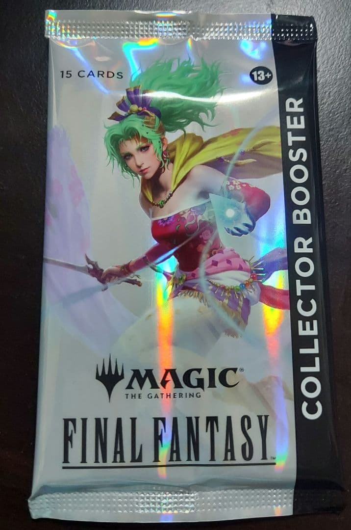 MTG コレクターブースター FF 英語 FINAL FANTASY