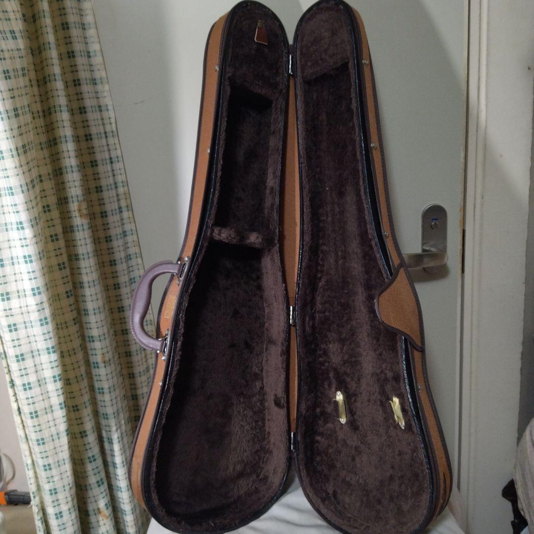 ♥大幅値下げしました♥初心者向け大人用バイオリン4/4♥弓ケース松脂付き