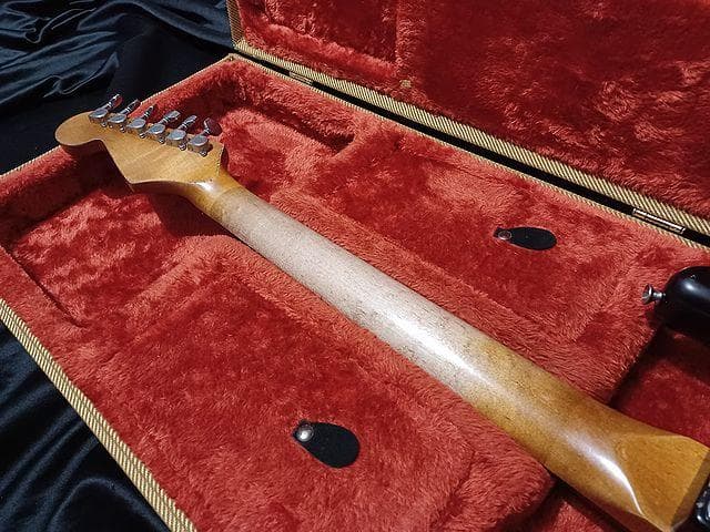 ★Custom HardRelic Sunburst Stratocaster★