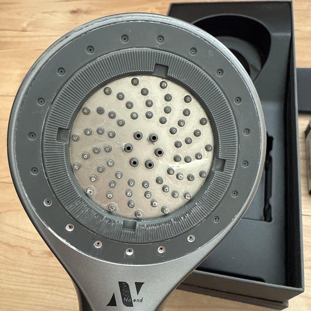 noend シャワーヘッド フィルター