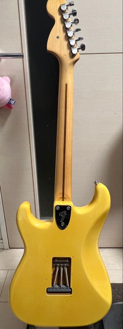 即配送fender japan ST72-70 Eシリアル1984〜1987