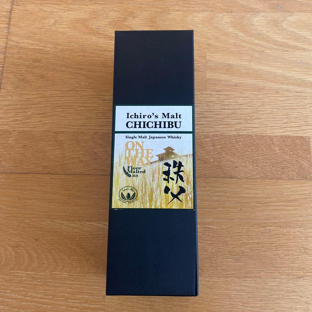 イチローズモルト オンザ・ウェイ2024