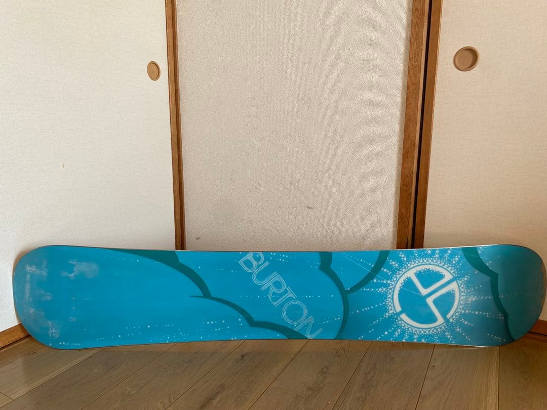 BURTON バートン　スノーボード　feel good 145cm