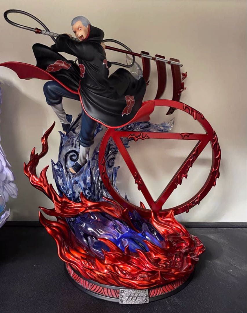 NARUTO ナルト 飛段 ガレージキット ガレキ スタチュー ②