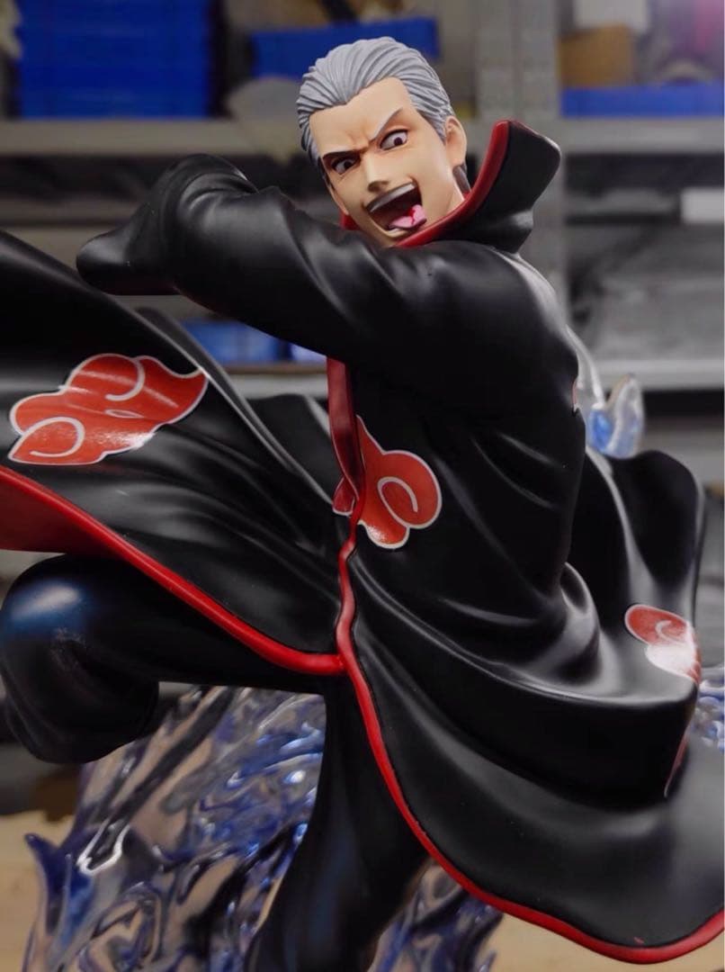 NARUTO ナルト 飛段 ガレージキット ガレキ スタチュー ②