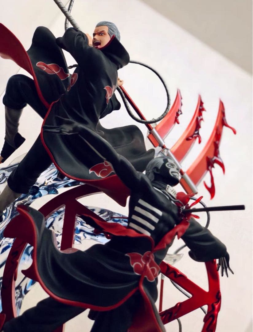 NARUTO ナルト 飛段 ガレージキット ガレキ スタチュー ②