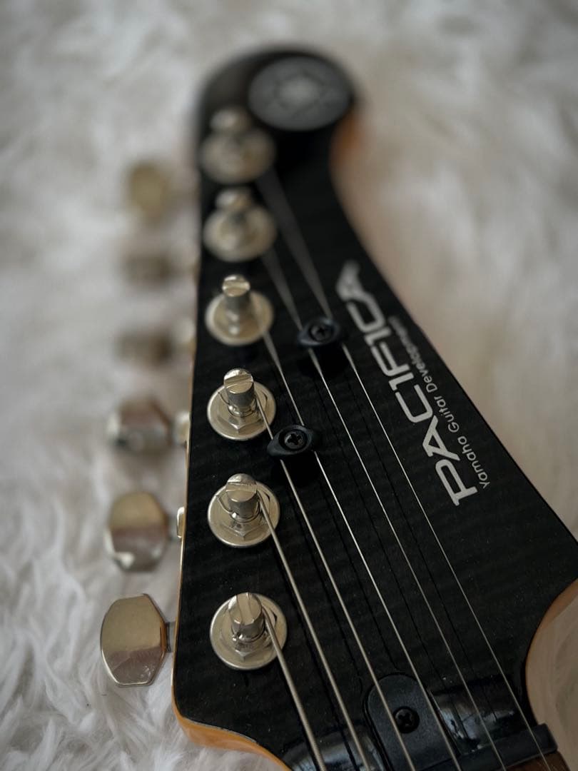 【ヨシ】ヤマハ　パシフィカ611HFM ぼっちちゃん仕様