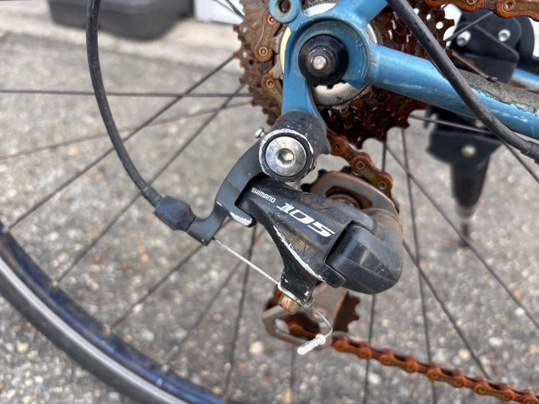 【引取限定・配送要相談】サーリー SURLY ペーサー pacer 廃盤車 希少