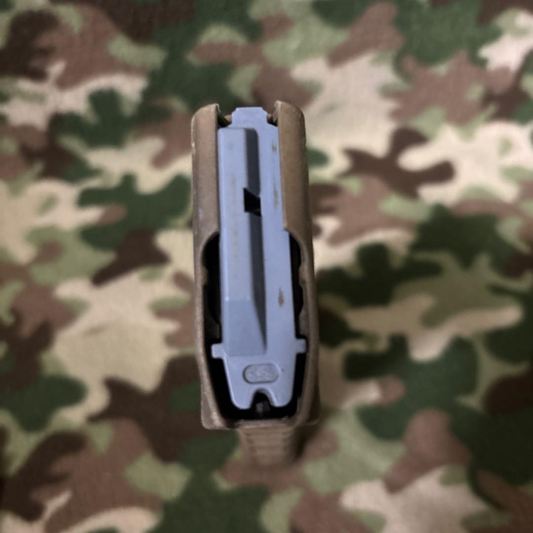 米軍実物　MAGPUL PMAG 30 窓付き　マグプル　④ ⑤ ⑥ 3個セット