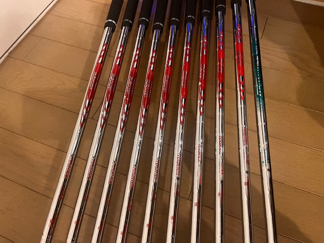 PING G425 ピン キャビティアイアンセット 10本