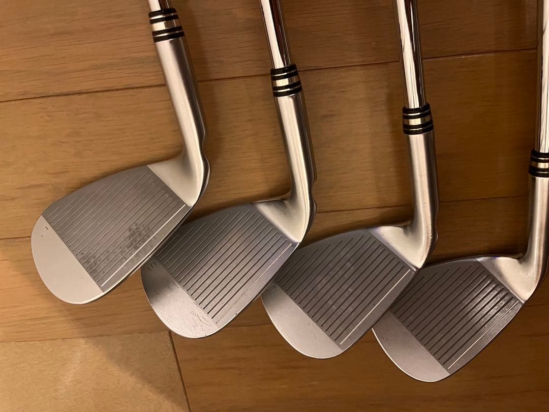 PING G425 ピン キャビティアイアンセット 10本