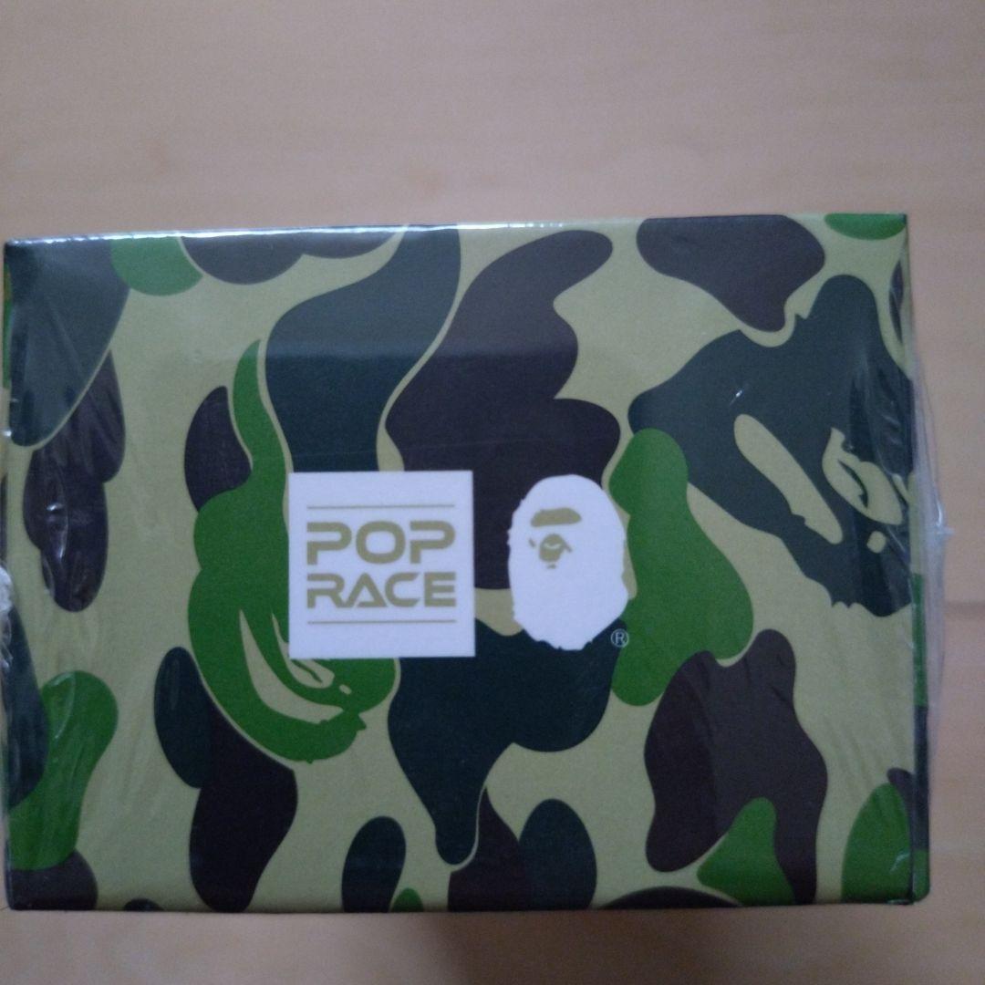 POPRACEBAPE 30周年 SKYLINE C210 迷彩