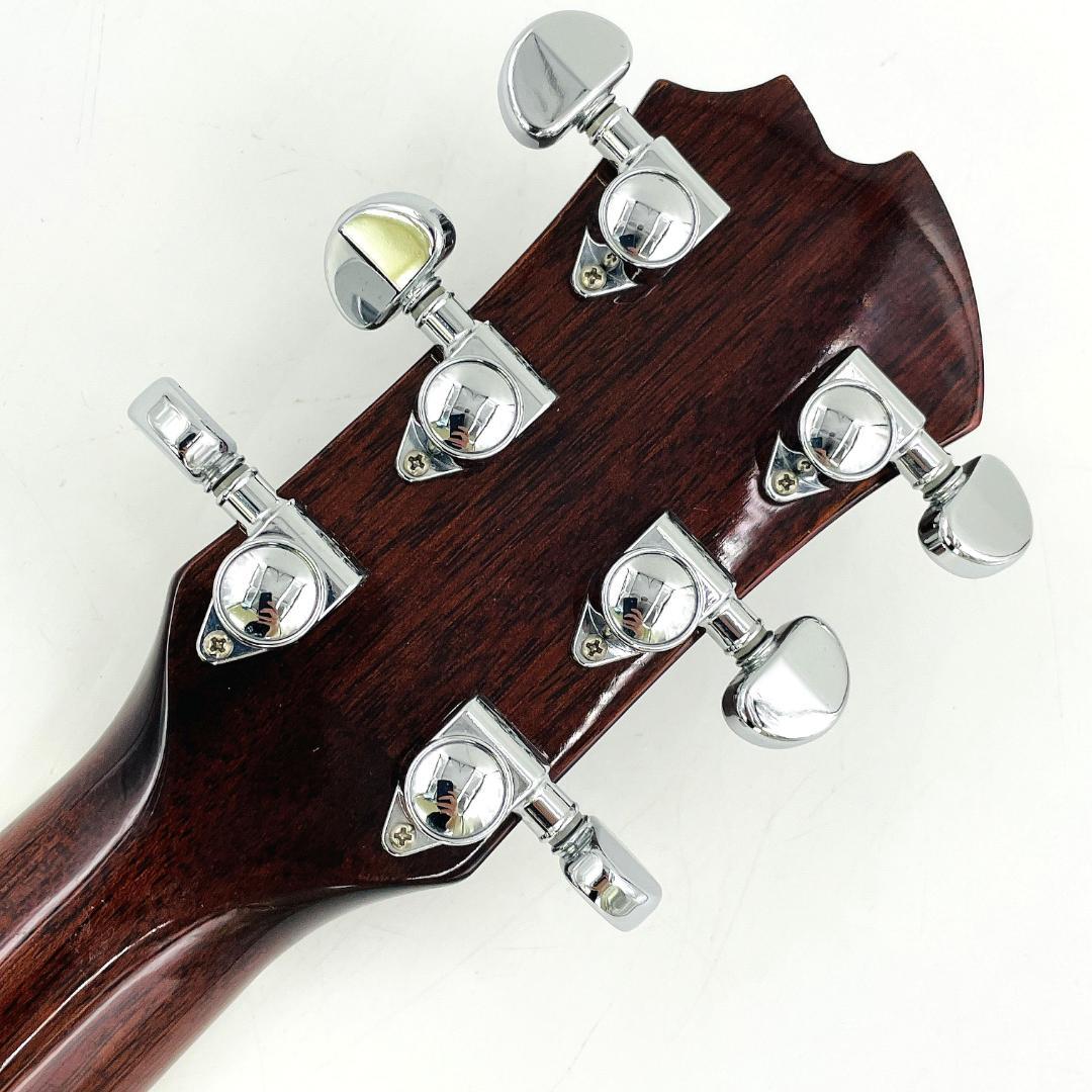 極美品 低弦高 James JF350WB アコースティックギター【整備品】