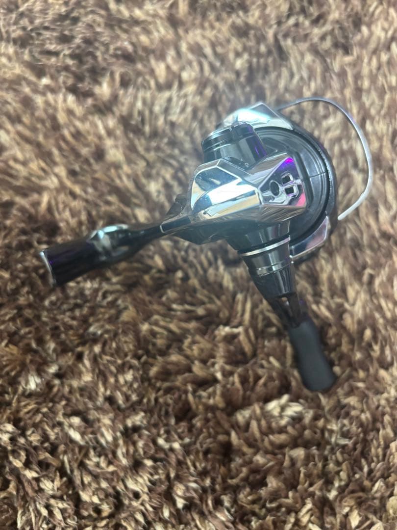 SHIMANO Vanquish スピニングリール
