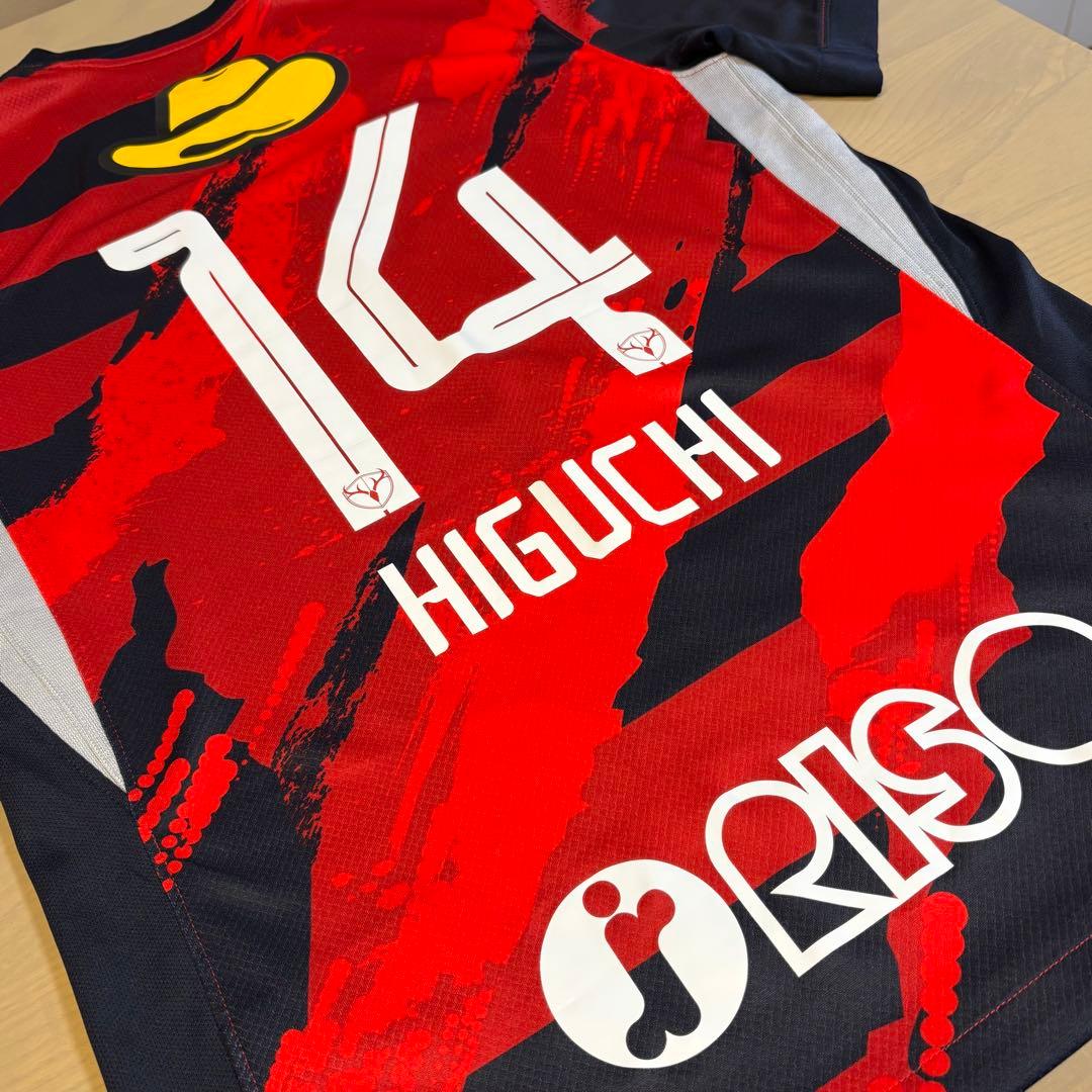 鹿島アントラーズ　2025 優勝ユニフォーム　M