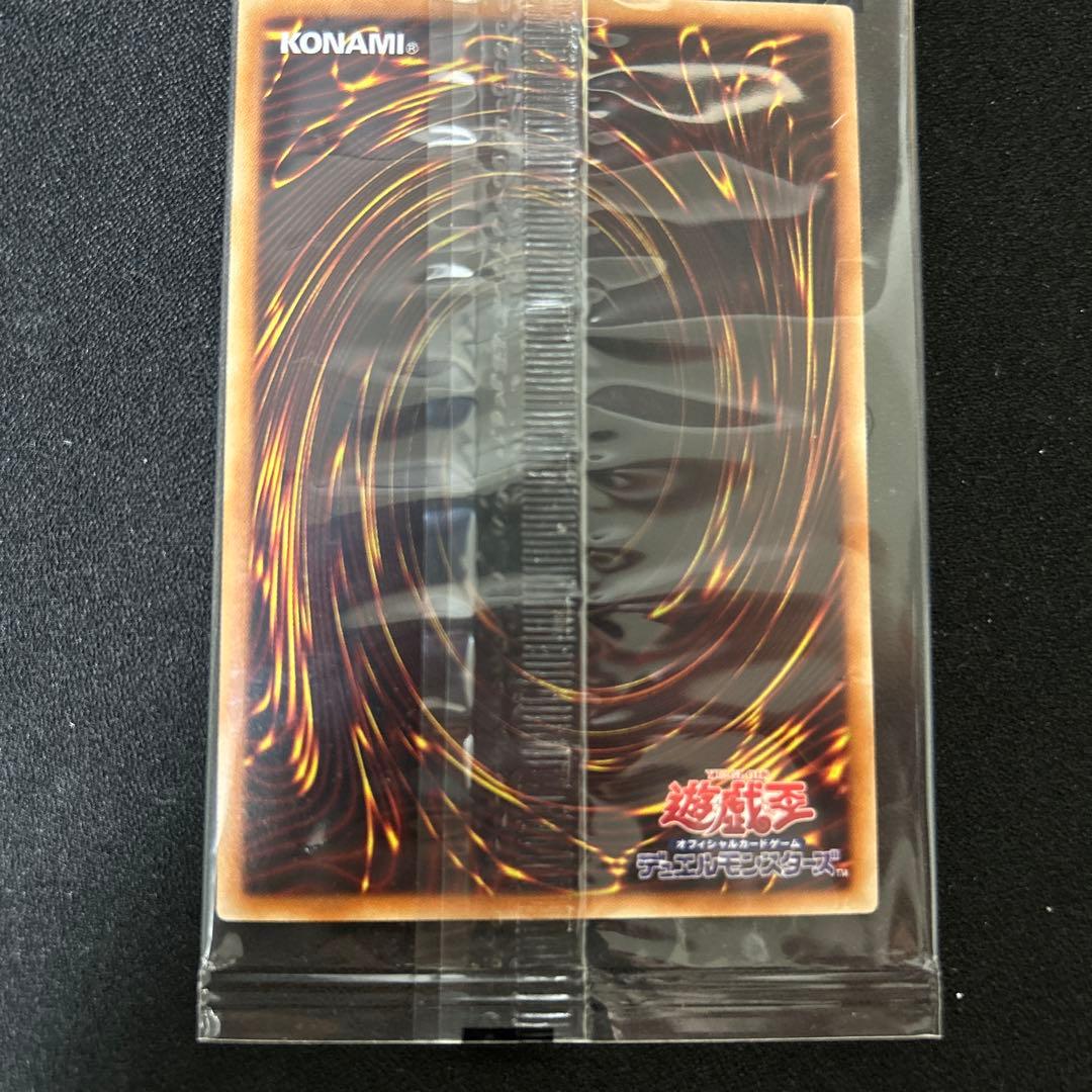 遊戯王 wcs2017 来場記念 リーフレット付き