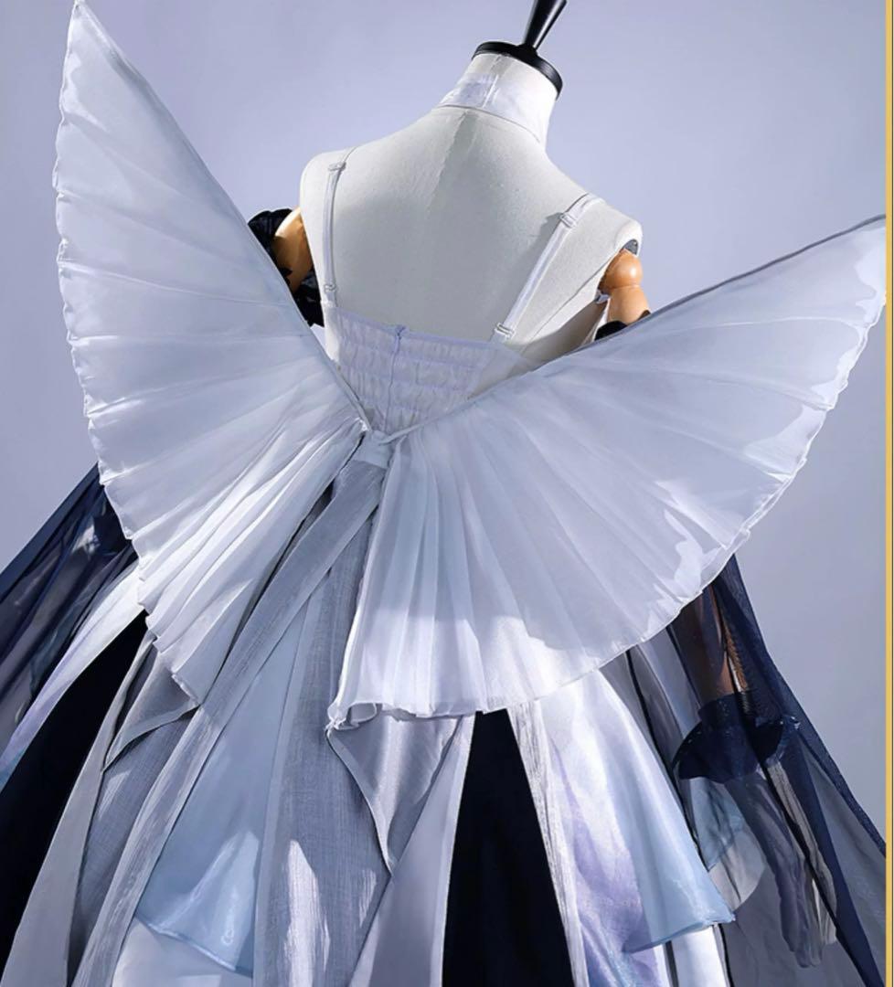 アークナイツ アステシア コスプレ衣装 フルセット