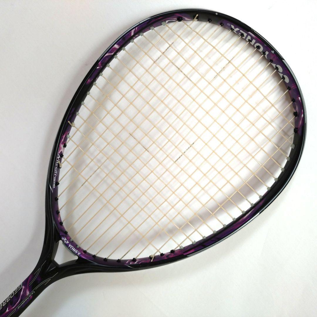 YONEX　GEOBREAK 80G　テニスラケット　ヨネックス　軟式テニス