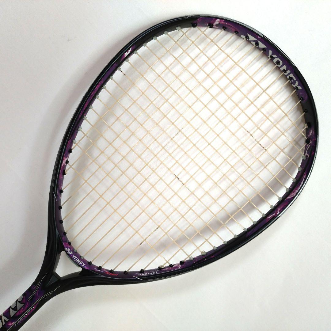 YONEX　GEOBREAK 80G　テニスラケット　ヨネックス　軟式テニス