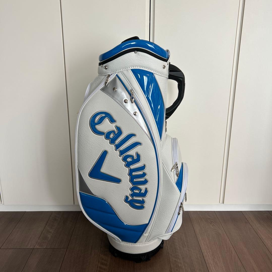 キャロウェイ　Callaway　キャディバッグ ゴルフバッグ　2024