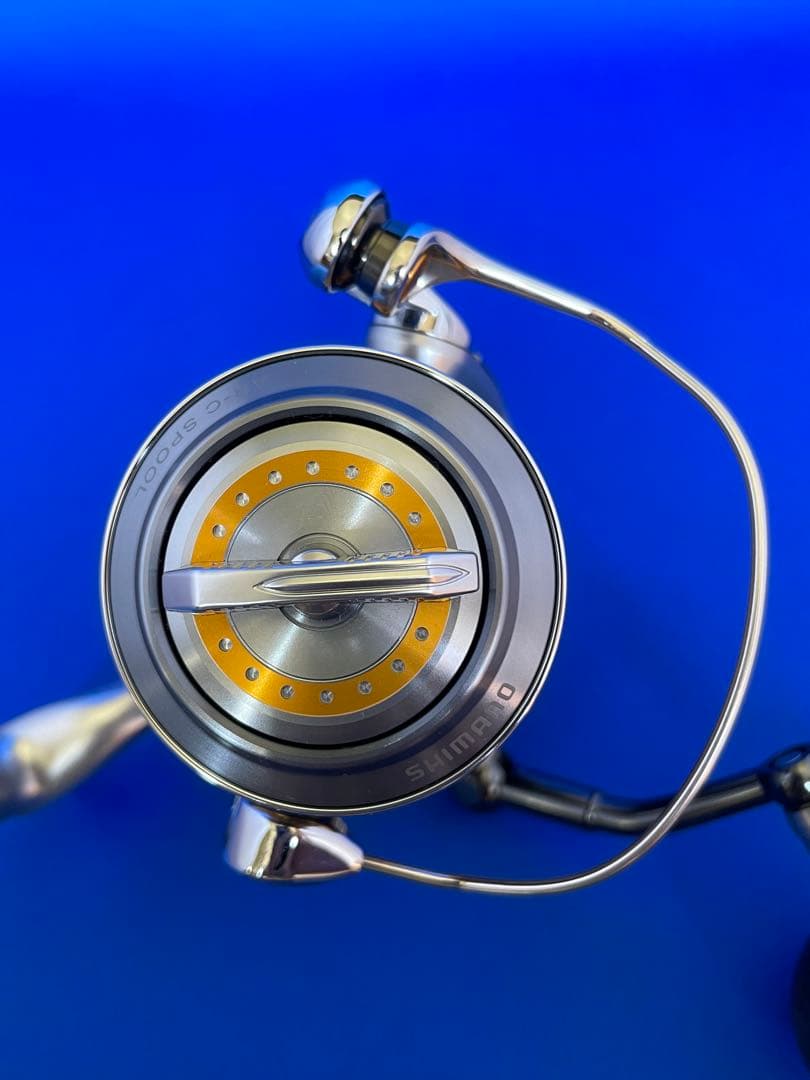 シマノ 08ステラ SW5000PG　極美品