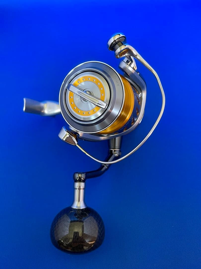 シマノ 08ステラ SW5000PG　極美品