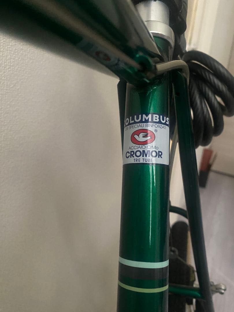 【美品】BRUNO ミニベロ