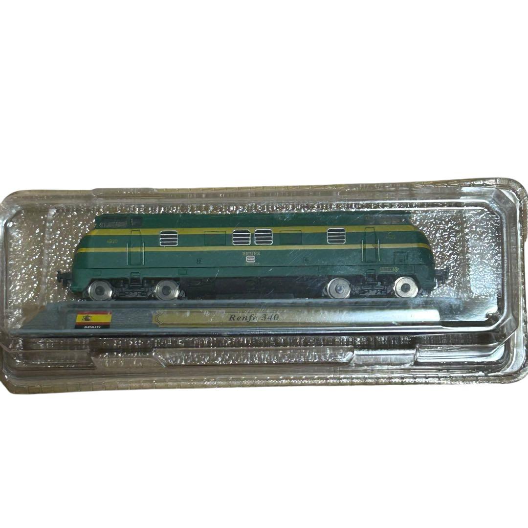 週間　Del Prado デル・プラド　世界の鉄道　ほぼ未開封　廃盤　全47車両