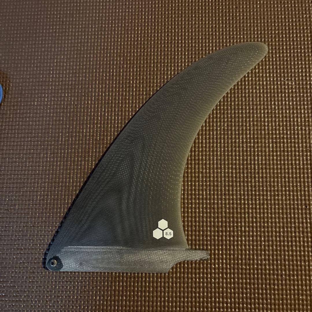 トゥルーアムス× チャンネルアイランド★シングルフィン8.5