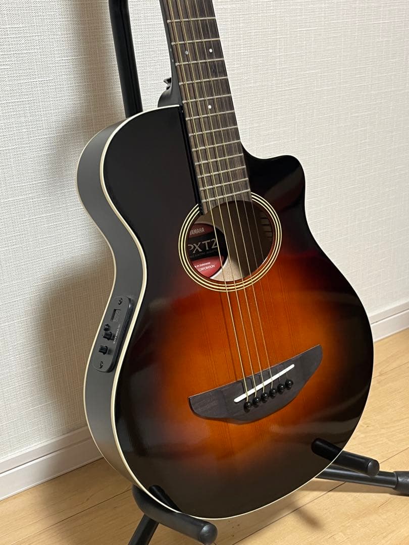 【ほぼ新品】YAMAHA APXT2 OVS ヤマハ エレアコ