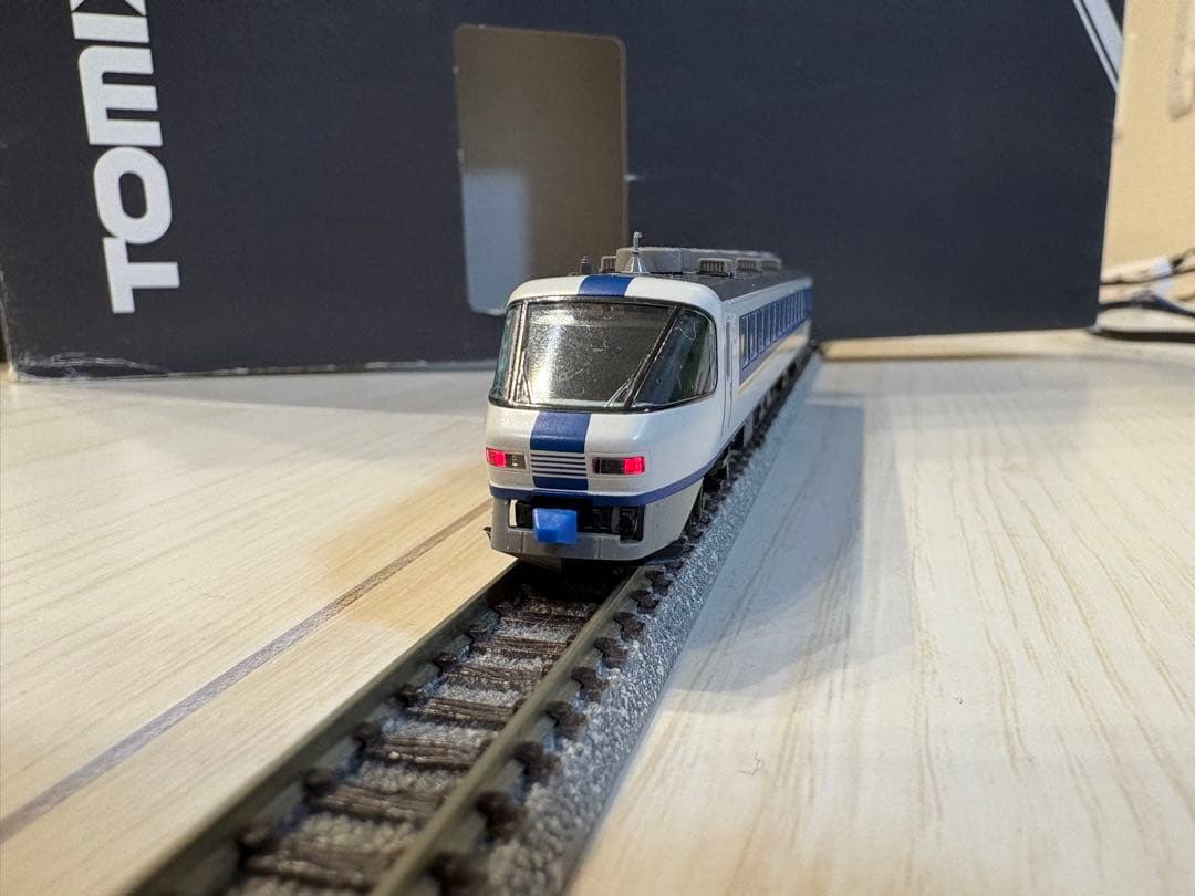 ゆ*う様 485系しらさぎY02編成 7両セット