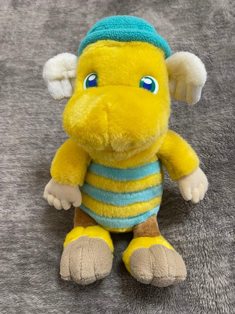 【動作確認済み】ぐ〜チョコランタン スプー おしゃべりぬいぐるみ