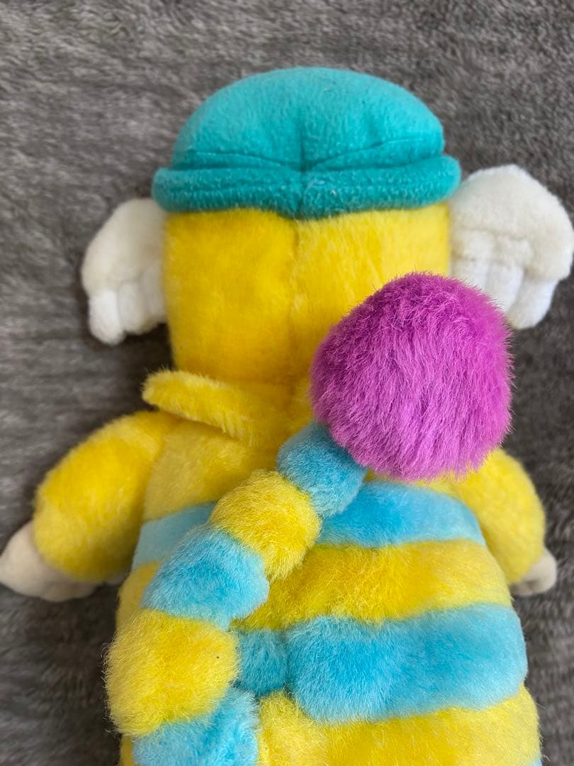 【動作確認済み】ぐ〜チョコランタン スプー おしゃべりぬいぐるみ