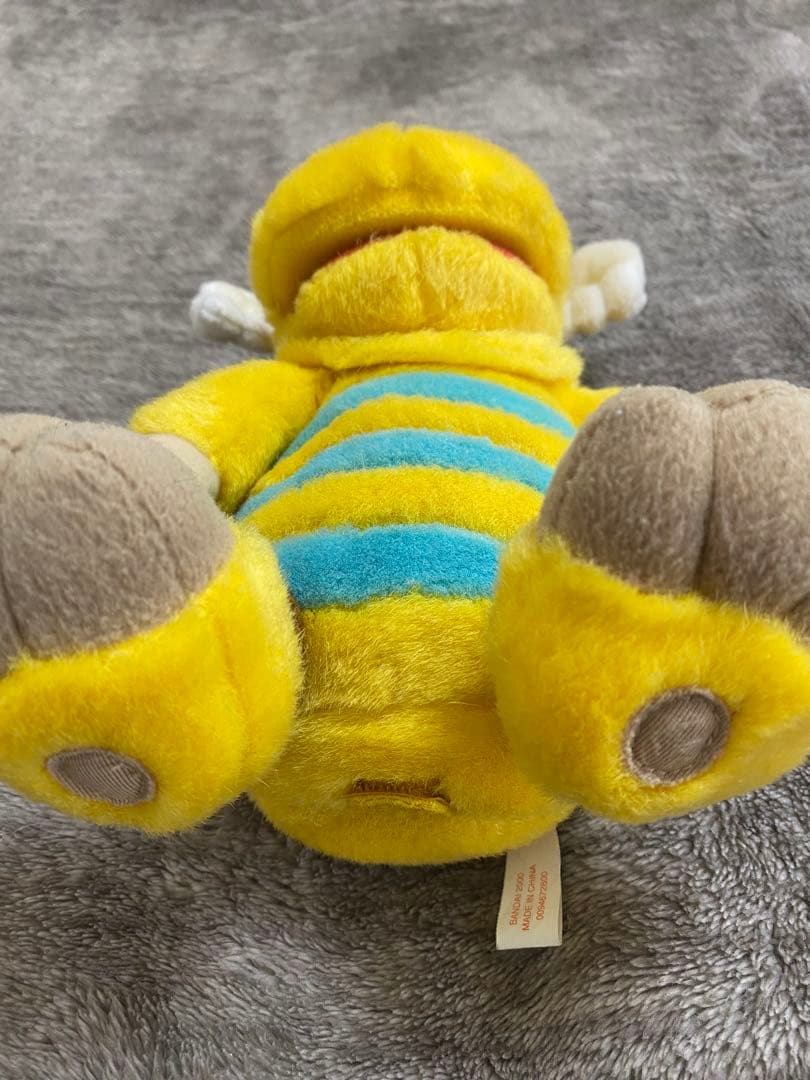 【動作確認済み】ぐ〜チョコランタン スプー おしゃべりぬいぐるみ