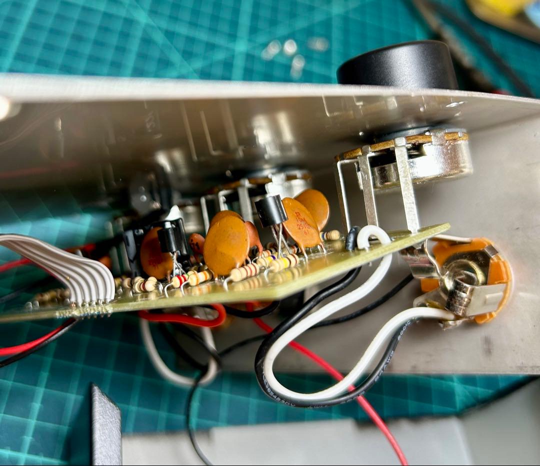 ギター Electro-Harmonix BIG MUFF The Amp Shop