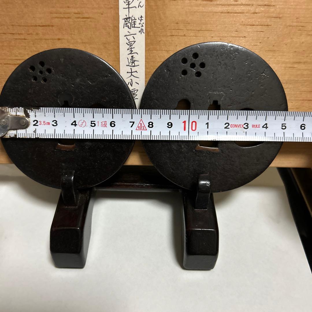 刀鍔火縄銃、千葉で骨董品店やってます