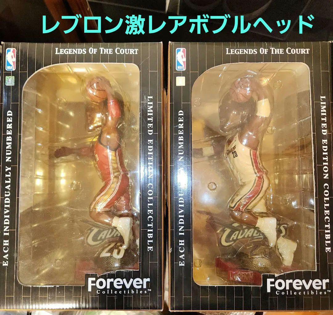 【激レア】2体セット　レブロン・ジェームズ フィギュア 限定版