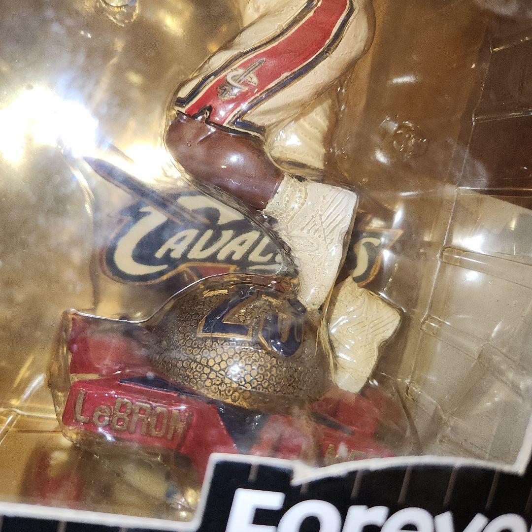 【激レア】2体セット　レブロン・ジェームズ フィギュア 限定版