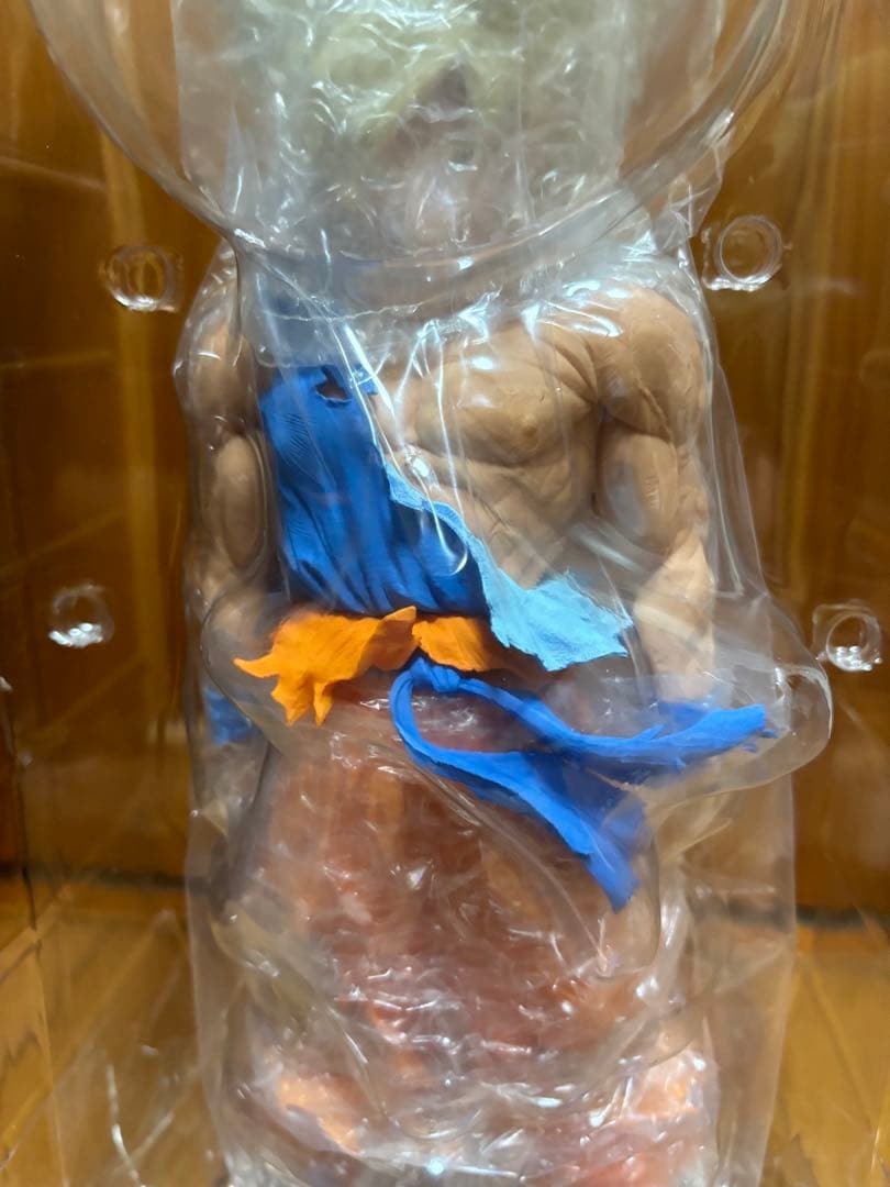 アミューズメント一番くじ SMSP 孫悟空 02