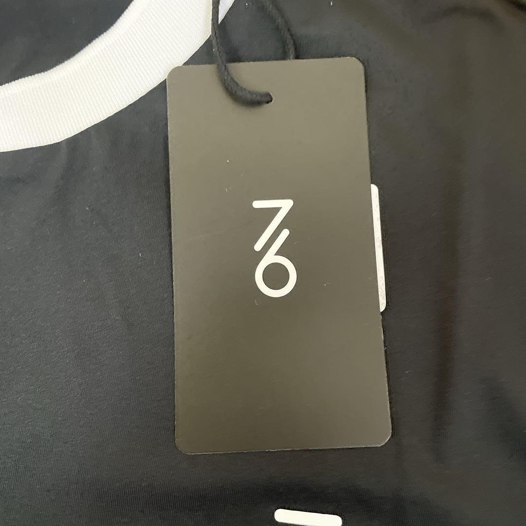 日本初上陸　76 セブンシックス　テニスウェア　サイズXL