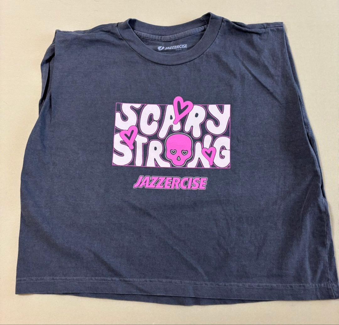 【最新作Sサイズ】ジャザサイズ jazzercise タンク