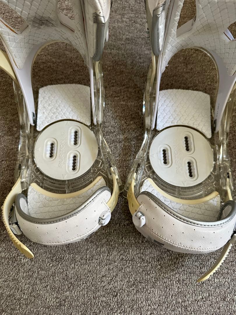 ★ BURTON CUSTOM ビンディング ★ バートンカスタム