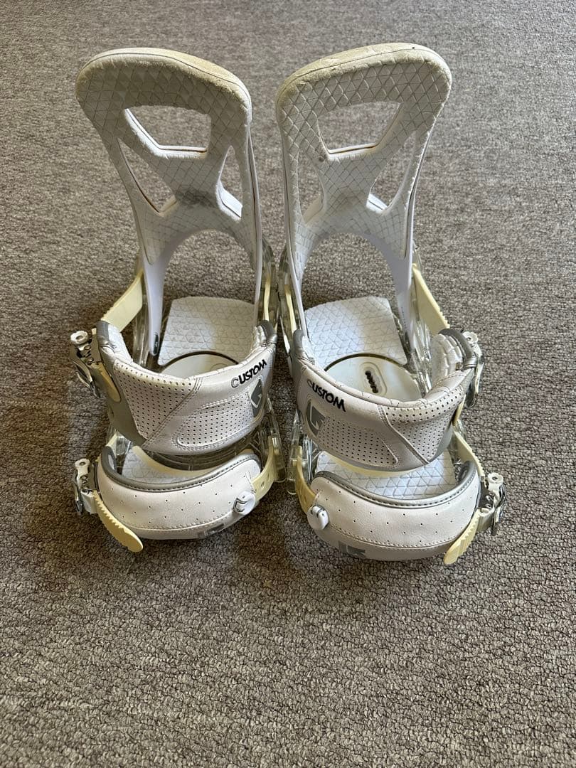 ★ BURTON CUSTOM ビンディング ★ バートンカスタム