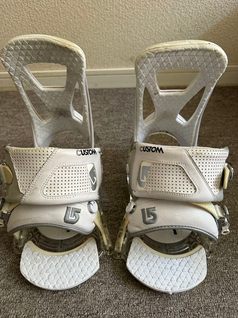 ★ BURTON CUSTOM ビンディング ★ バートンカスタム