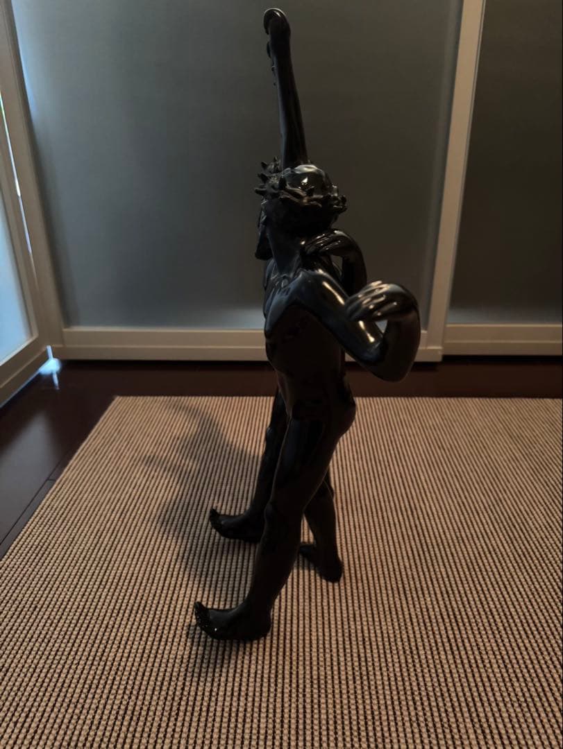 メディコムトイMLE キリストアンリミテッド　NEXUS7