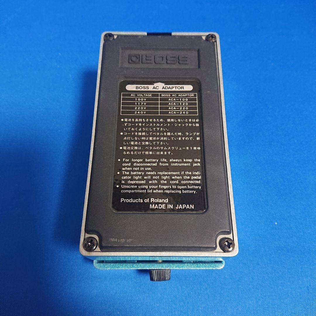 BOSS CE-3 Chorus コーラス エフェクター 日本製